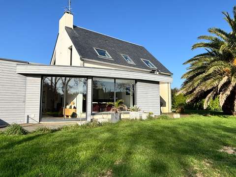 Vente maison 6 pièces Plomeur 29