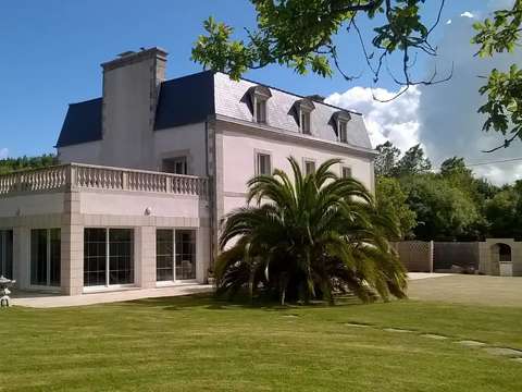 Vente maison 17 pièces Plomeur 29