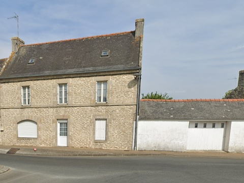 Vente maison 5 pièces Plomeur 29