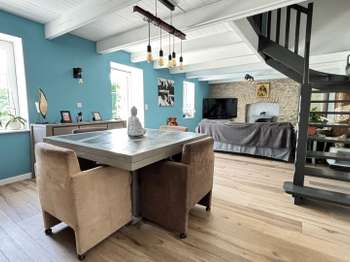 Vente maison 8 pièces
