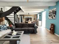 Vente maison 8 pièces