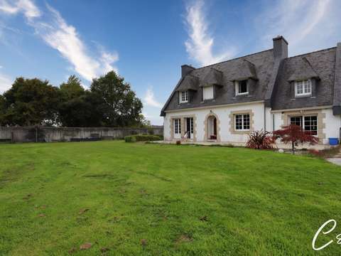 Vente maison 6 pièces Plomeur 29