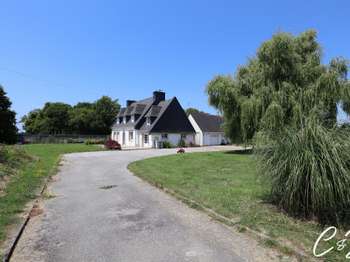 Vente Maison 5 chambresPlomeur