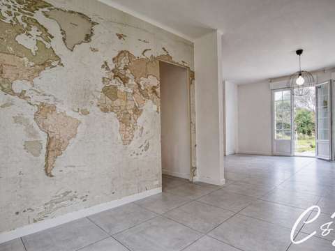 Vente maison 6 pièces