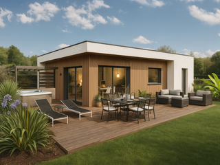 Vente maison 3 pièces