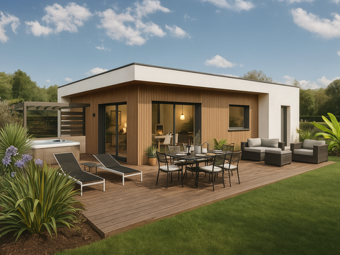 Vente maison 3 pièces Plomeur 29