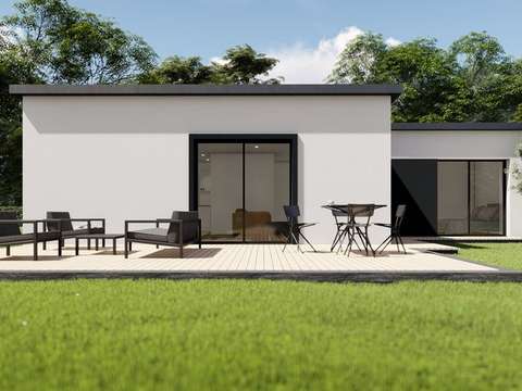 Vente maison 5 pièces