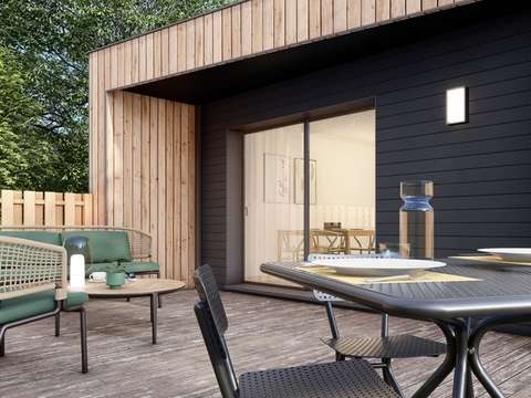 Vente maison 3 pièces