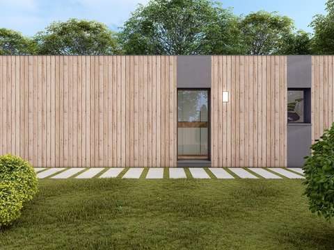Vente maison 3 pièces