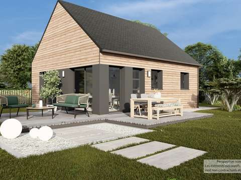 Vente maison 3 pièces Plomeur 29