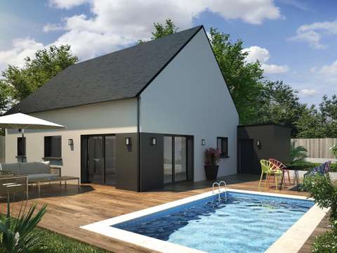 Vente maison Plomeur 29