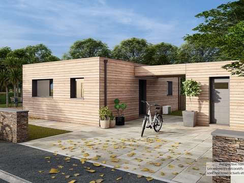 Vente maison 3 pièces Plomeur 29