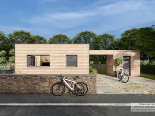 Vente maison 3 pièces