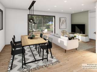 Vente maison 3 pièces