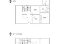 Vente maison 6 pièces