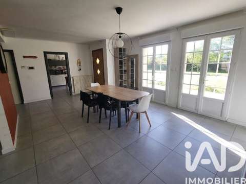 Vente maison 6 pièces