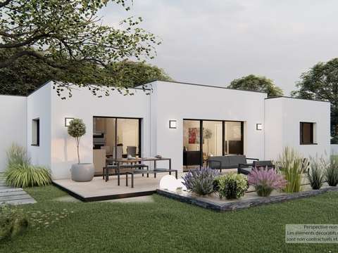 Vente maison 5 pièces Plomeur 29