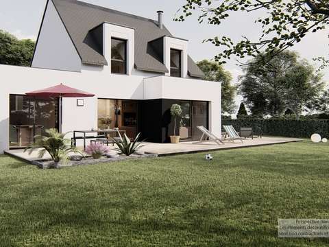 Vente maison 6 pièces Plomeur 29