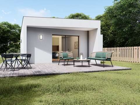 Vente maison 3 pièces Plomeur 29