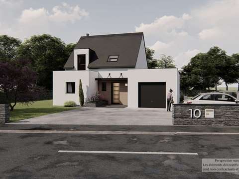 Vente maison 6 pièces Vente maison 6 pièces