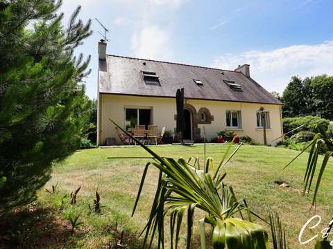 Vente maison 5 pièces Plomeur 29