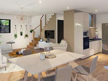 Vente maison