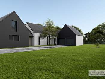 Vente maison 5 pièces