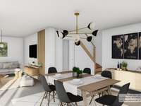 Vente maison 5 pièces