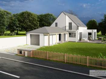 Vente maison 5 pièces Plomeur 29