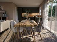 Vente maison 3 pièces
