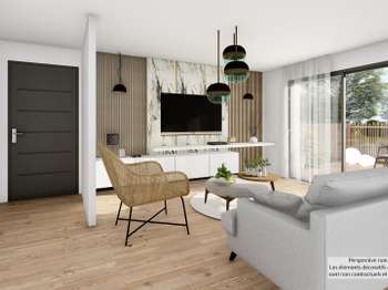 Vente maison 4 pièces