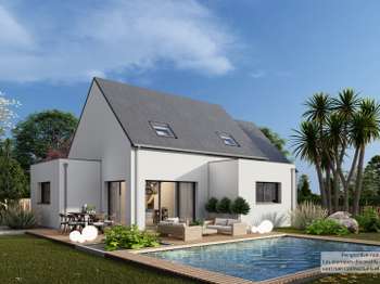 Vente Maison 4 chambresPlomeur