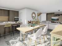Vente maison 5 pièces Vente maison 5 pièces