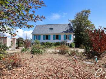 Vente Maison 4 chambresPlomeur