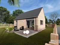 Vente maison 2 pièces