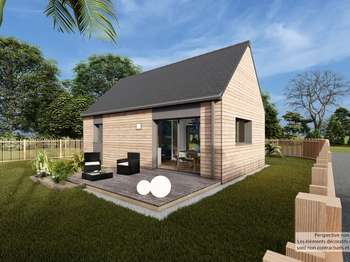 Vente maison 2 pièces