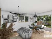 Vente maison 2 pièces