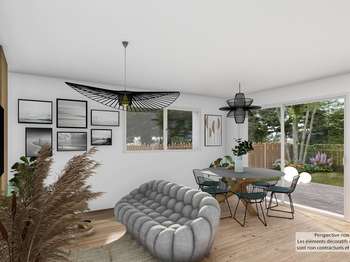 Vente maison 2 pièces