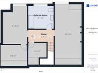 Vente maison 5 pièces Vente maison 5 pièces
