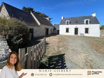 Vente maison 5 pièces Plomeur 29