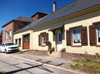 Vente maison 4 pièces Vente maison 4 pièces