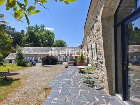 Vente maison 20 pièces