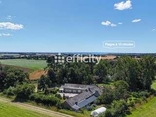 Vente maison 20 pièces