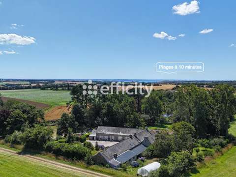 Vente maison 20 pièces