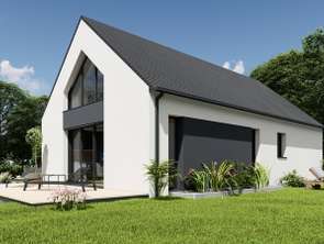 Vente Maison 3 chambresPlomodiern