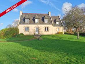Vente Maison 4 chambresPlomodiern