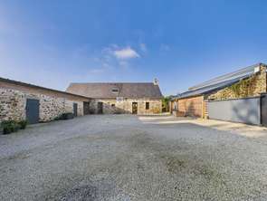 Vente Maison 3 chambresPlomodiern