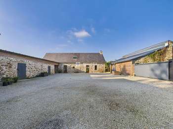 Vente maison 4 pièces Plomodiern 29