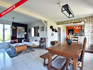 Vente maison 7 pièces