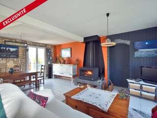 Vente maison 7 pièces